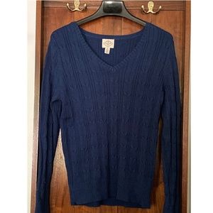 St. John’s Bay Cable Knit Sweater